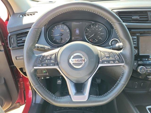 Nissan Rogue Sport SV 2018