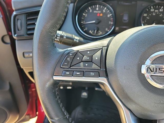 Nissan Rogue Sport SV 2018