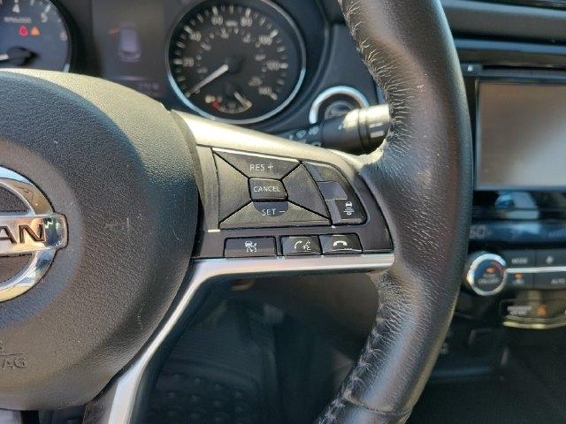 Nissan Rogue Sport SV 2018