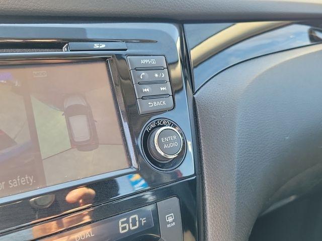 Nissan Rogue Sport SV 2018