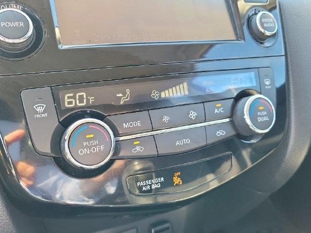 Nissan Rogue Sport SV 2018