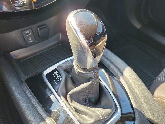 Nissan Rogue Sport SV 2018