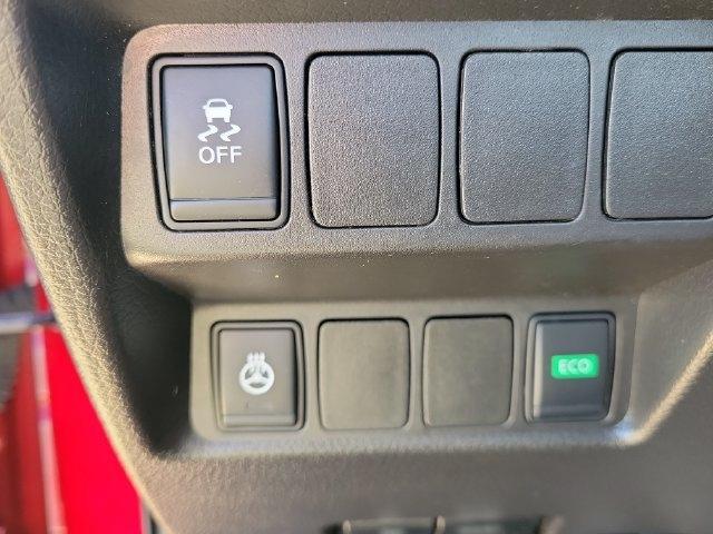 Nissan Rogue Sport SV 2018