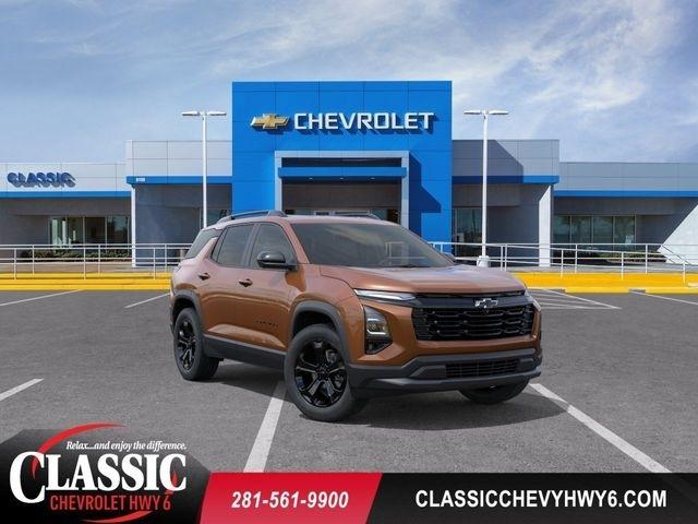 Chevrolet Equinox LT 2WD 2027