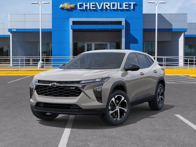 Chevrolet Trax 1RS 2026