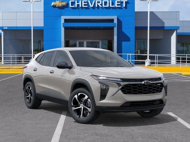 Chevrolet Trax 1RS 2026