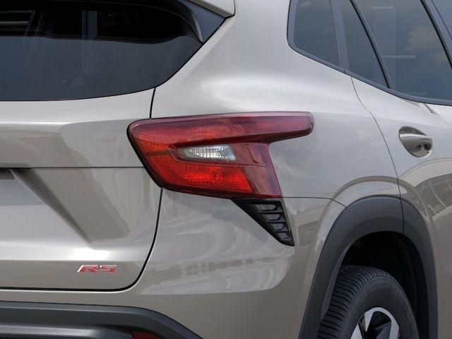 Chevrolet Trax 1RS 2026