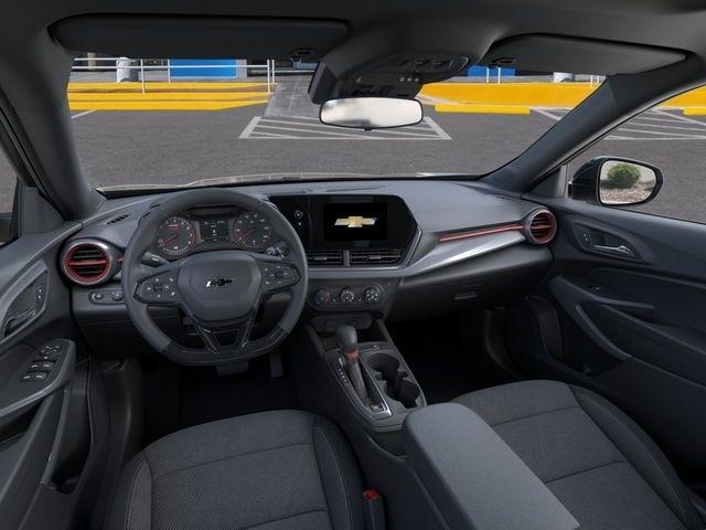 Chevrolet Trax 1RS 2026