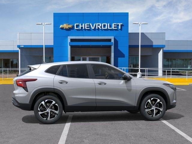 Chevrolet Trax 1RS 2026