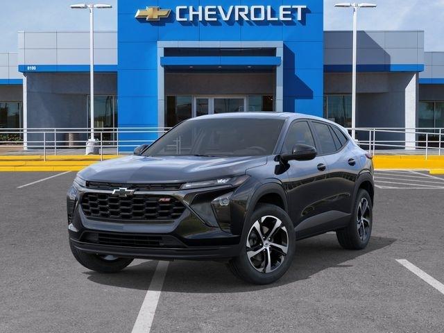 Chevrolet Trax 1RS 2026
