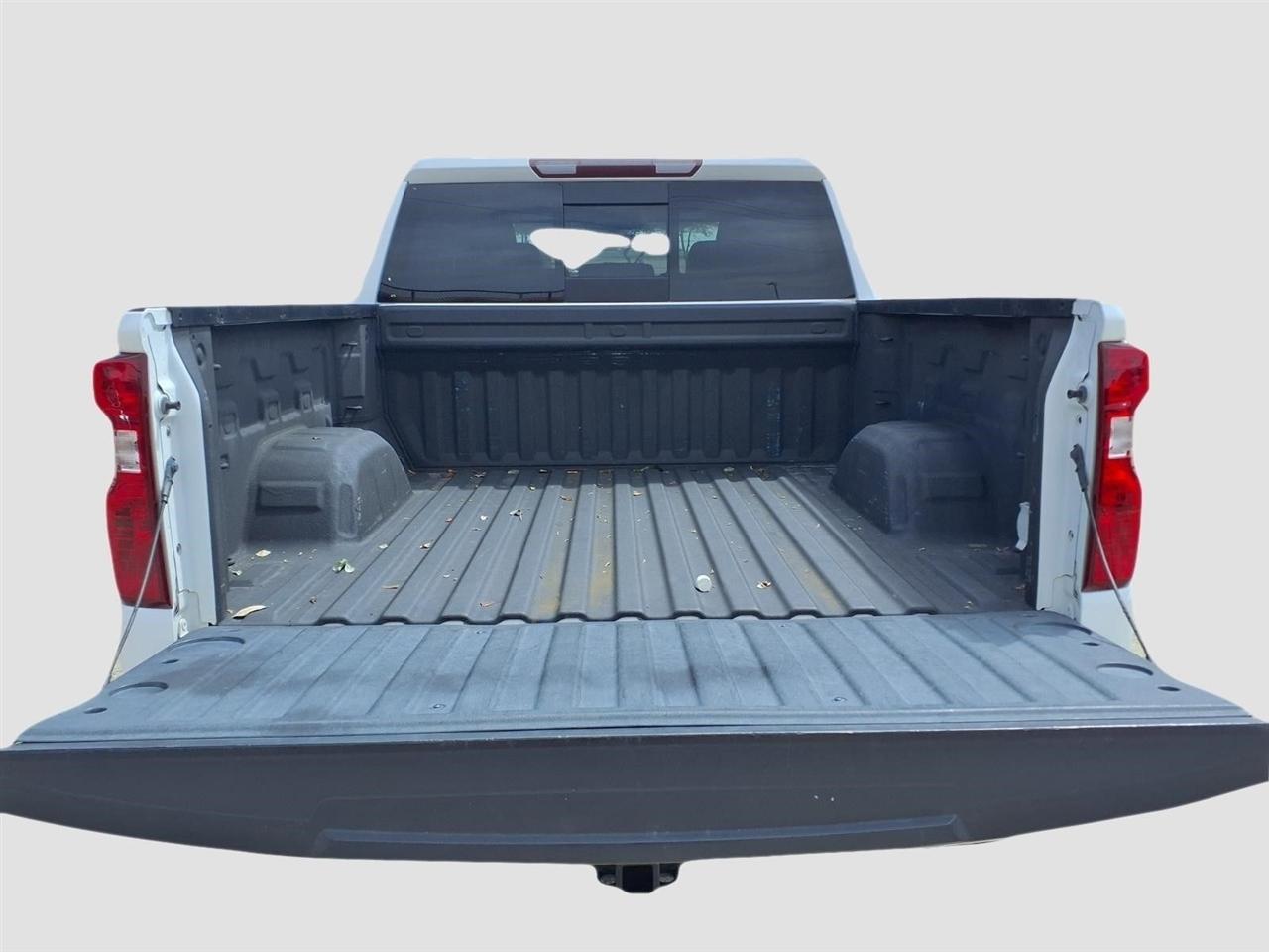 Chevrolet Silverado 1500 LT Crew Cab 4WD 2020