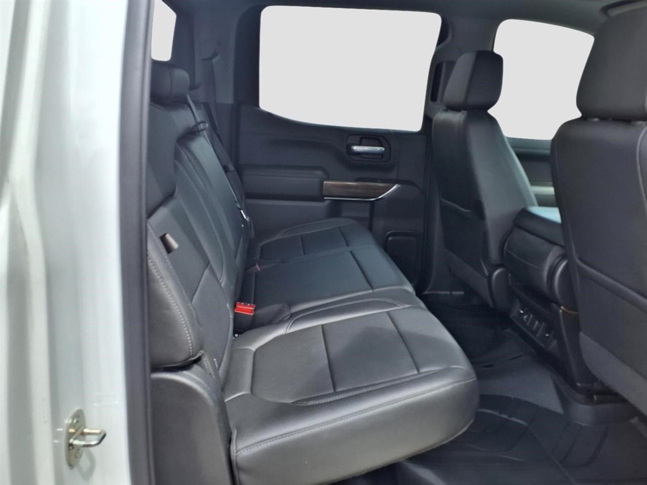 Chevrolet Silverado 1500 LT Crew Cab 4WD 2020