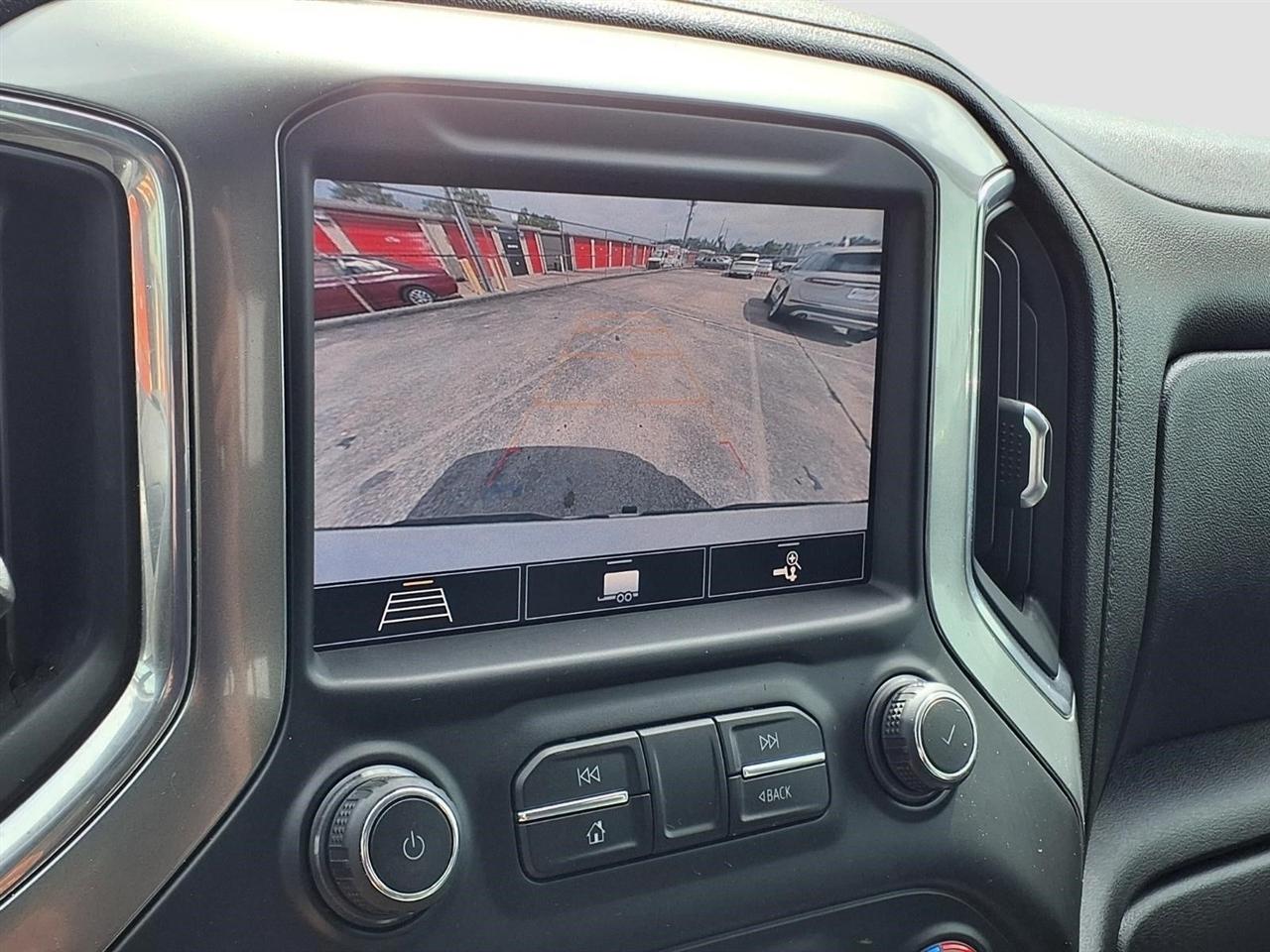 Chevrolet Silverado 1500 LT Crew Cab 4WD 2020