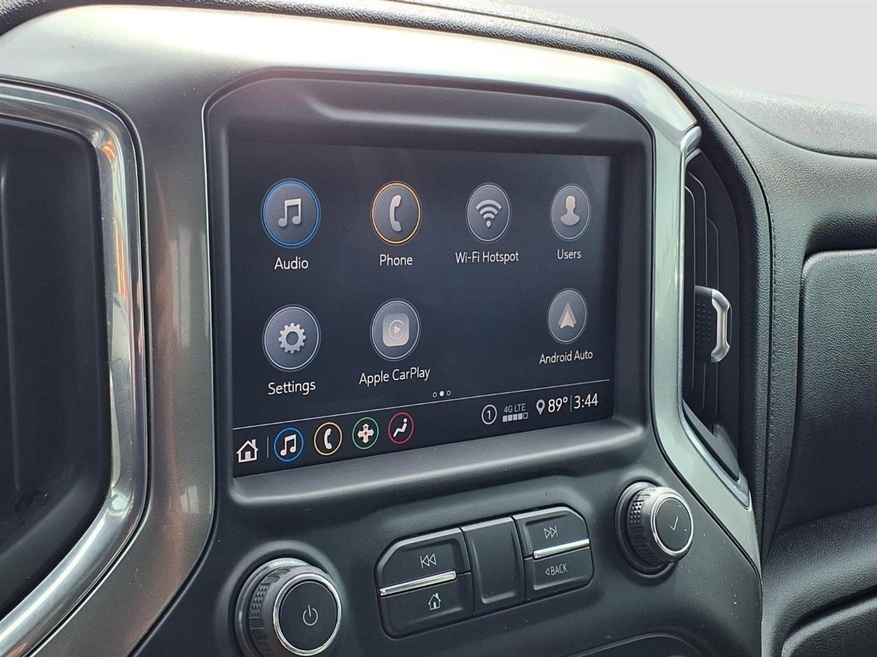 Chevrolet Silverado 1500 LT Crew Cab 4WD 2020