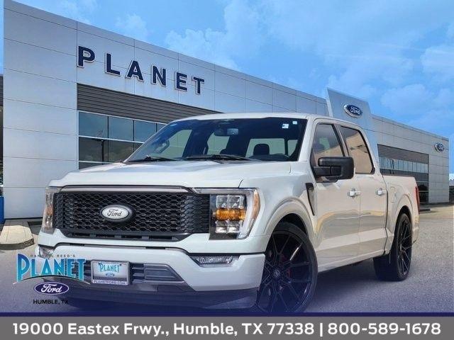 Ford F-150 XLT SuperCrew 6.5-ft. Bed 2WD 2023