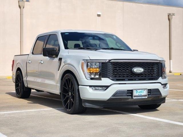 Ford F-150 XLT SuperCrew 6.5-ft. Bed 2WD 2023