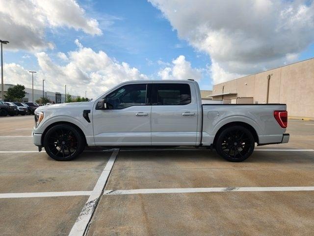 Ford F-150 XLT SuperCrew 6.5-ft. Bed 2WD 2023