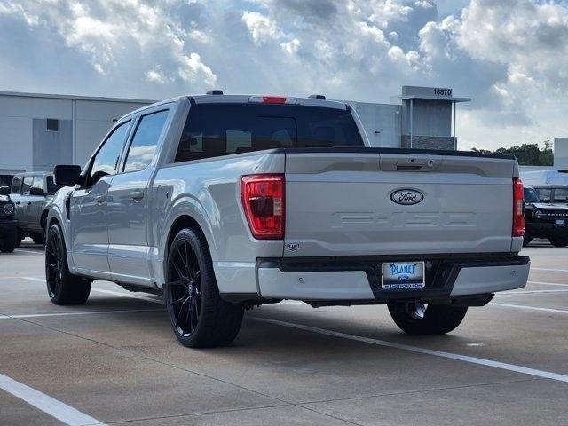 Ford F-150 XLT SuperCrew 6.5-ft. Bed 2WD 2023