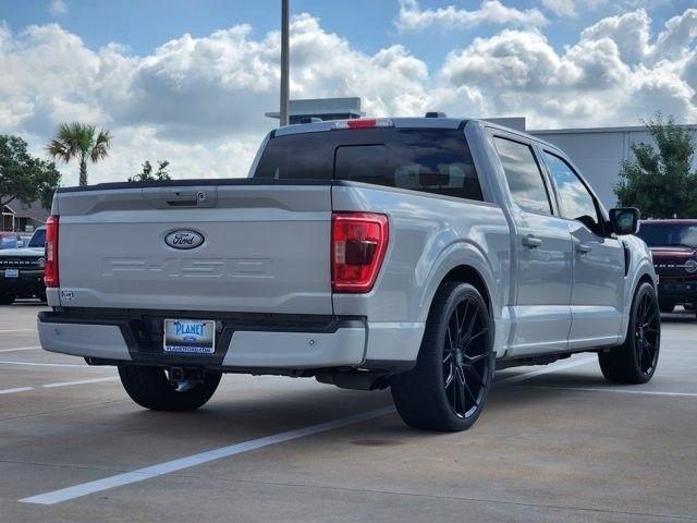 Ford F-150 XLT SuperCrew 6.5-ft. Bed 2WD 2023