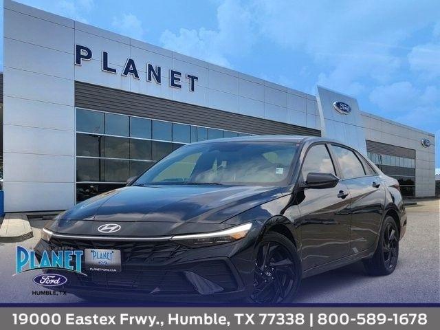Hyundai Elantra SEL Sport 2026
