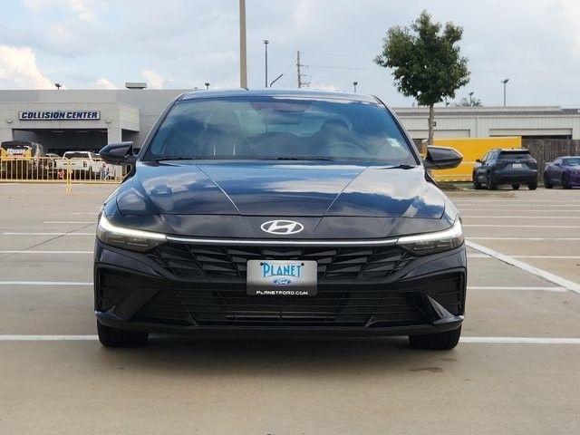 Hyundai Elantra SEL Sport 2026
