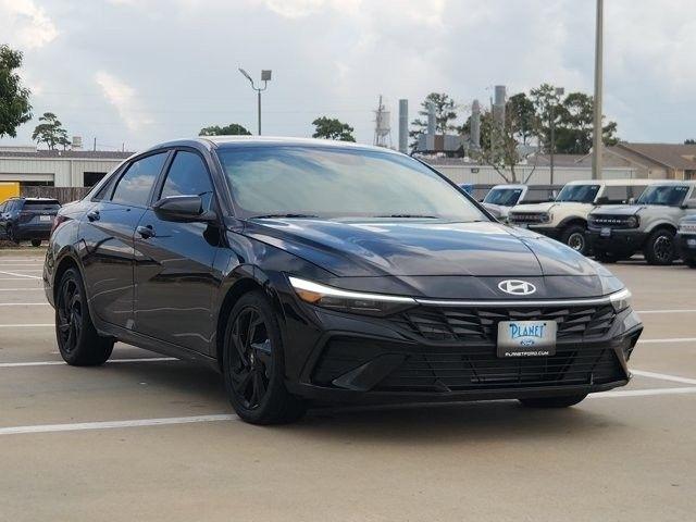 Hyundai Elantra SEL Sport 2026