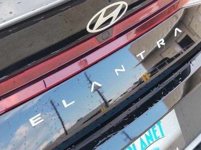 Hyundai Elantra SEL Sport 2026