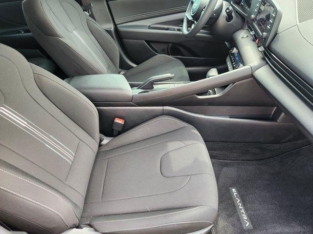 Hyundai Elantra SEL Sport 2026