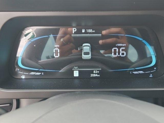 Hyundai Elantra SEL Sport 2026