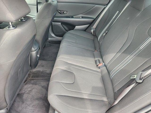 Hyundai Elantra SEL Sport 2026