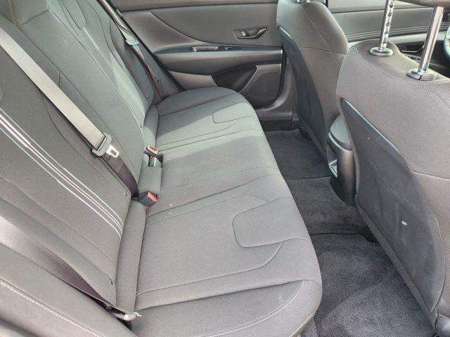 Hyundai Elantra SEL Sport 2026