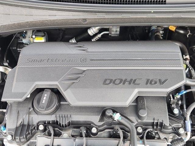 Hyundai Elantra SEL Sport 2026