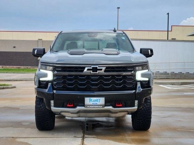 Chevrolet Silverado 1500 ZR2 Crew Cab 4WD 2025