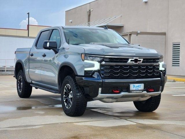 Chevrolet Silverado 1500 ZR2 Crew Cab 4WD 2025