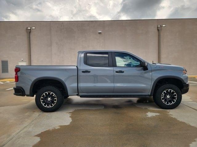 Chevrolet Silverado 1500 ZR2 Crew Cab 4WD 2025