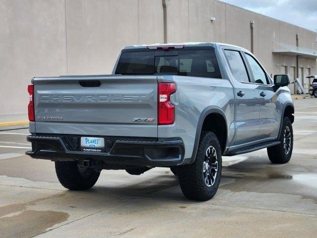 Chevrolet Silverado 1500 ZR2 Crew Cab 4WD 2025