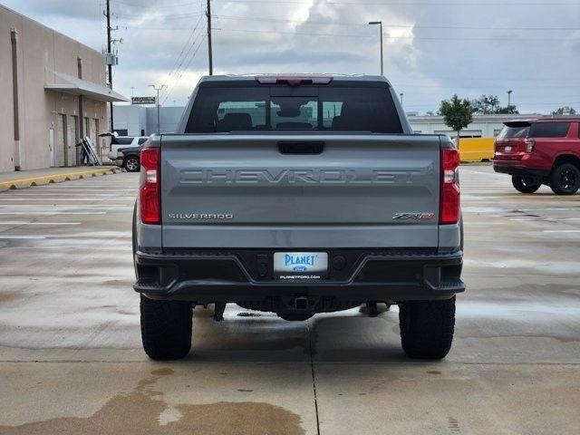 Chevrolet Silverado 1500 ZR2 Crew Cab 4WD 2025