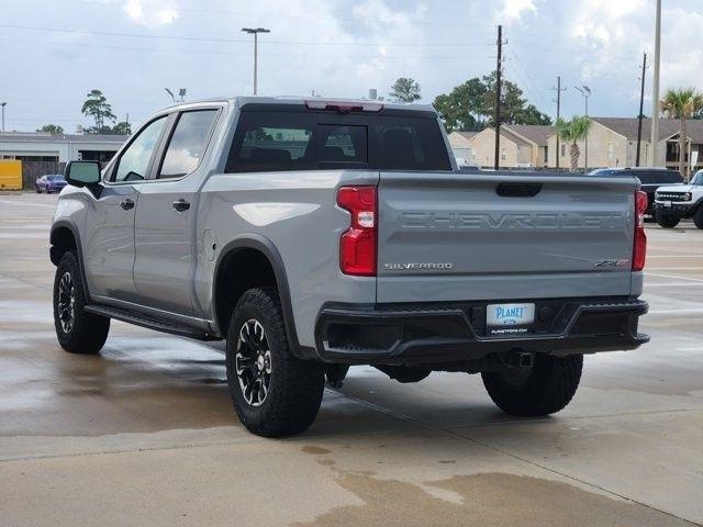 Chevrolet Silverado 1500 ZR2 Crew Cab 4WD 2025