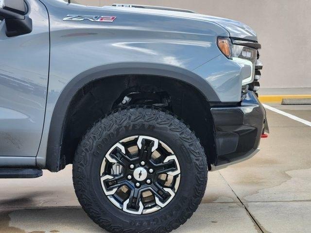 Chevrolet Silverado 1500 ZR2 Crew Cab 4WD 2025