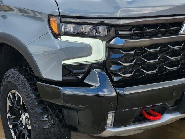 Chevrolet Silverado 1500 ZR2 Crew Cab 4WD 2025
