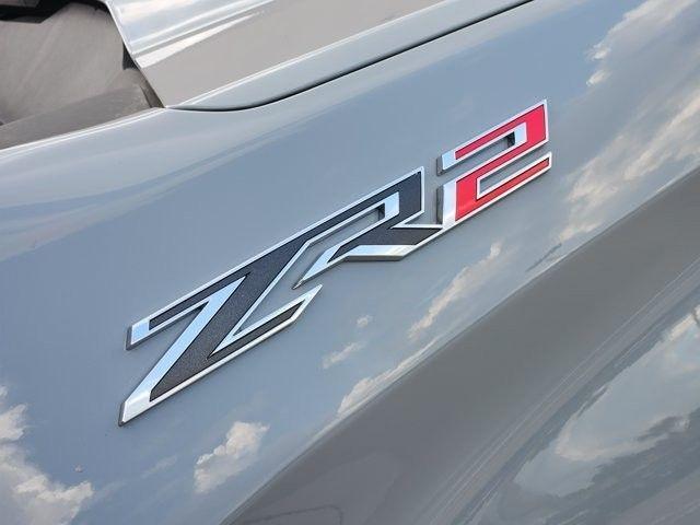 Chevrolet Silverado 1500 ZR2 Crew Cab 4WD 2025