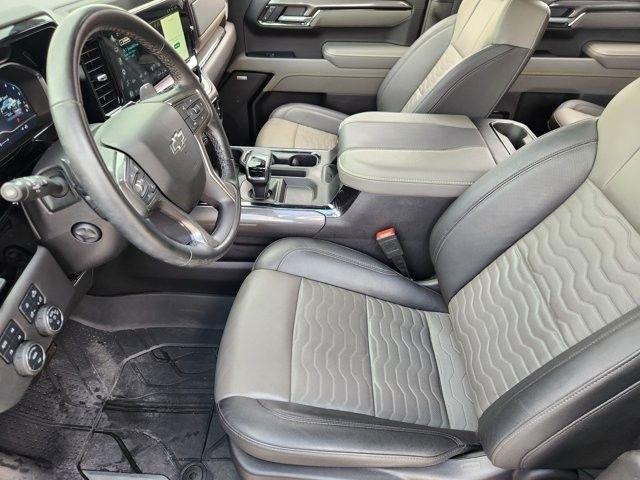 Chevrolet Silverado 1500 ZR2 Crew Cab 4WD 2025