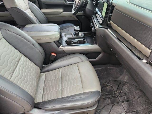Chevrolet Silverado 1500 ZR2 Crew Cab 4WD 2025