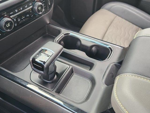 Chevrolet Silverado 1500 ZR2 Crew Cab 4WD 2025