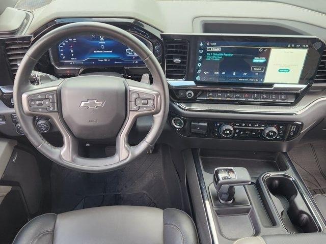 Chevrolet Silverado 1500 ZR2 Crew Cab 4WD 2025