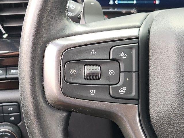 Chevrolet Silverado 1500 ZR2 Crew Cab 4WD 2025