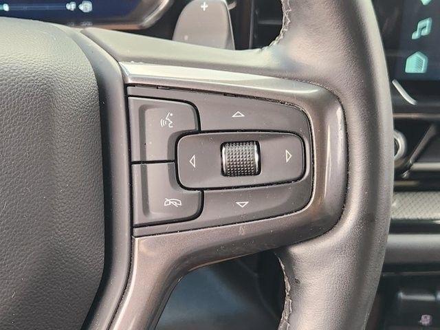 Chevrolet Silverado 1500 ZR2 Crew Cab 4WD 2025