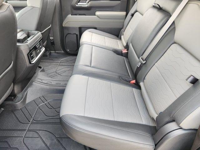 Chevrolet Silverado 1500 ZR2 Crew Cab 4WD 2025