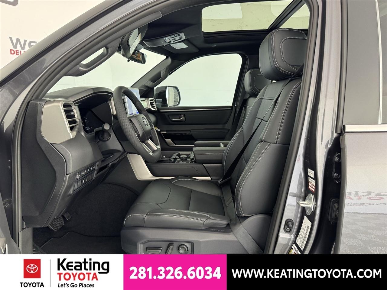 Toyota Tundra Limited CrewMax 4WD 2026