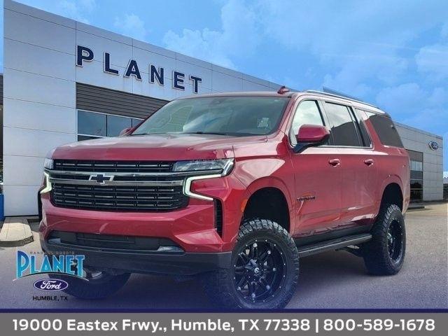 Chevrolet Suburban RST 4WD 2022